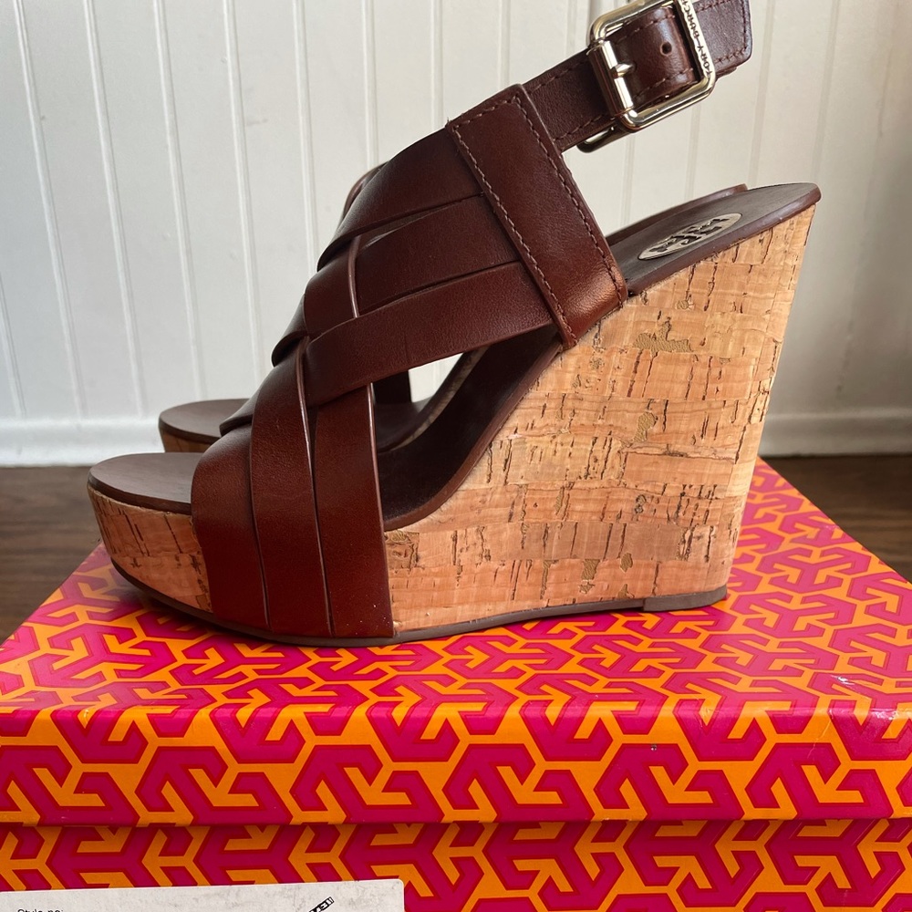 COPY - Tory Burch Wedges